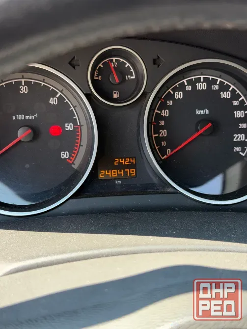 Opel Astra H 2009 1.7 дизель универсал Донецк - изображение 5