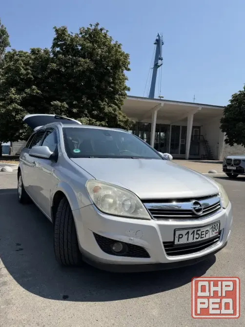 Opel Astra H 2009 1.7 дизель универсал Донецк - изображение 2