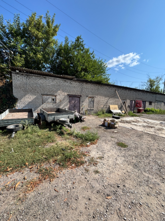 Продажа базы в Ясиноватой Ясиноватая