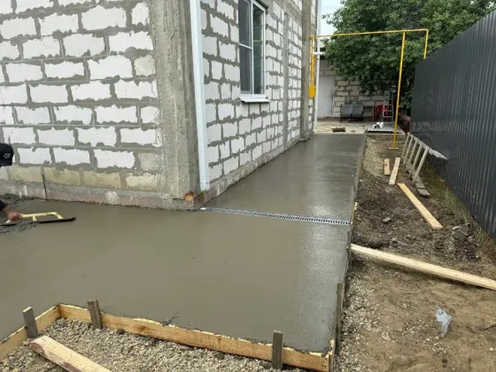 Строительные работы Макеевка