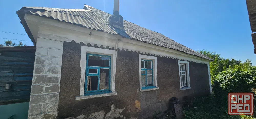 Продаётся 3к.дом г.Макеевка пос.Первомайский(ориентир ш.Поченкова) Макеевка - изображение 1