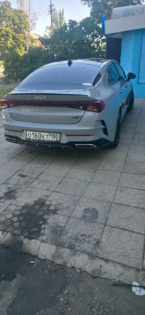 Kia K5 GT-LINE 4×4 полный привод Донецк