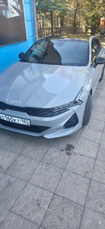 Kia K5 GT-LINE 4×4 полный привод Донецк