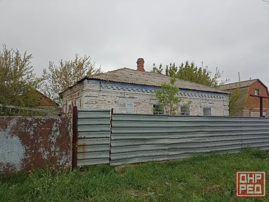 Продажа дома пгт. Ялта Мариуполь - изображение 1