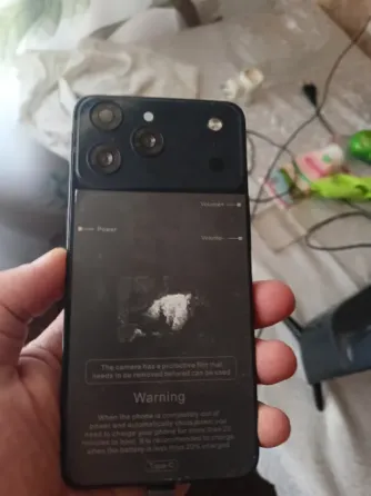 Smart fone 17 ,16 pro max. Android 14 Макеевка