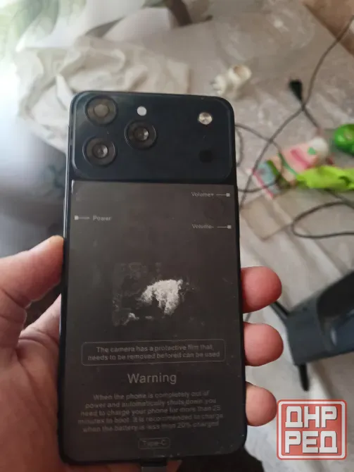 Smart fone 17 ,16 pro max. Android 14 Макеевка - изображение 3