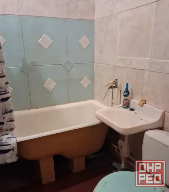 Сдам 1-комнатную квартиру в Центре Макеевки Макеевка - изображение 3