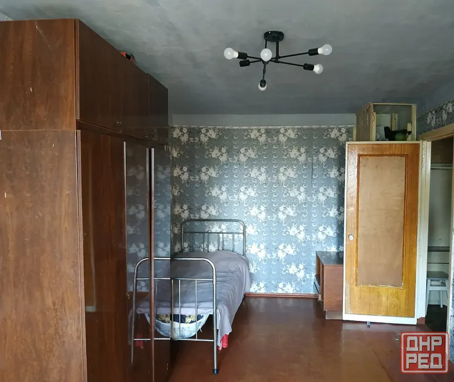 Сдам 1-комнатную квартиру в Центре Макеевки, Плеханова Макеевка - изображение 3