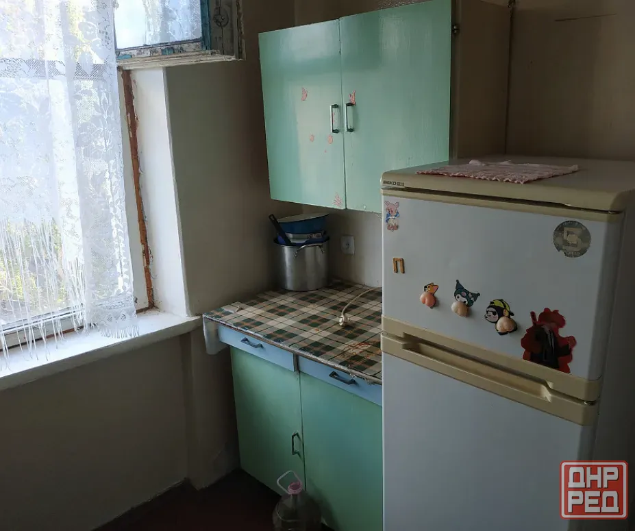 Сдам 1-комнатную квартиру в Центре Макеевки, Плеханова Макеевка - изображение 1