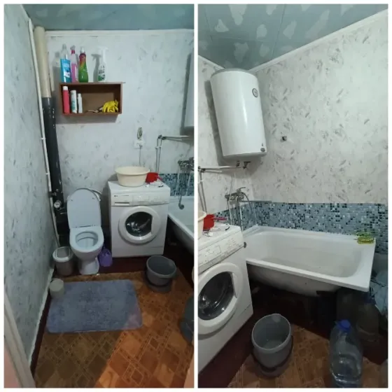 Продам однокомнатную крупногабаритную квартиру на фильтровальной Енакиево