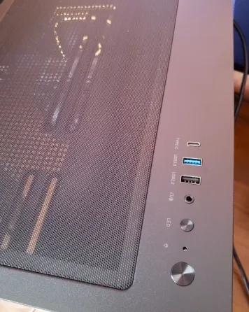 Игровой Пк Ryzen 5 9600X / RTX5060 8GB Торез