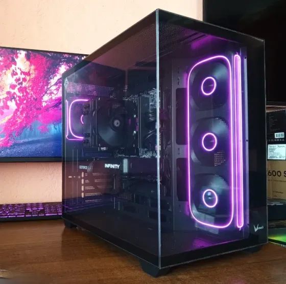 Игровой Пк Ryzen 5 9600X / RTX5060 8GB Торез