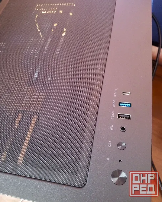 Игровой Пк Ryzen 5 9600X / RTX5060 8GB Торез - изображение 3