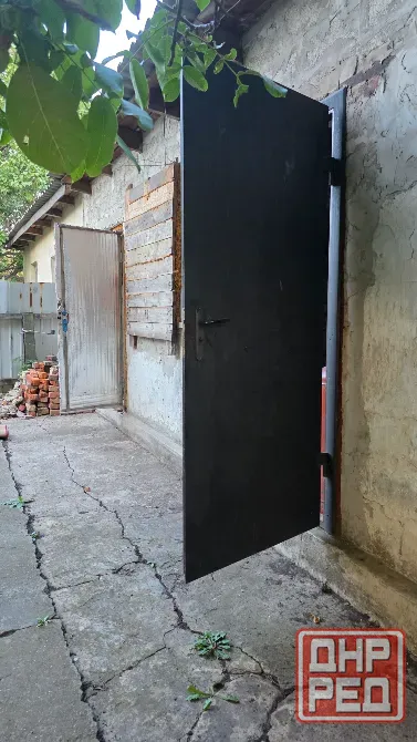 Небольшой дом с большим участком земли, ориентир Шахта 12/18, ул.Легендарная Донецк - изображение 11