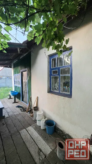 Небольшой дом с большим участком земли, ориентир Шахта 12/18, ул.Легендарная Донецк - изображение 10