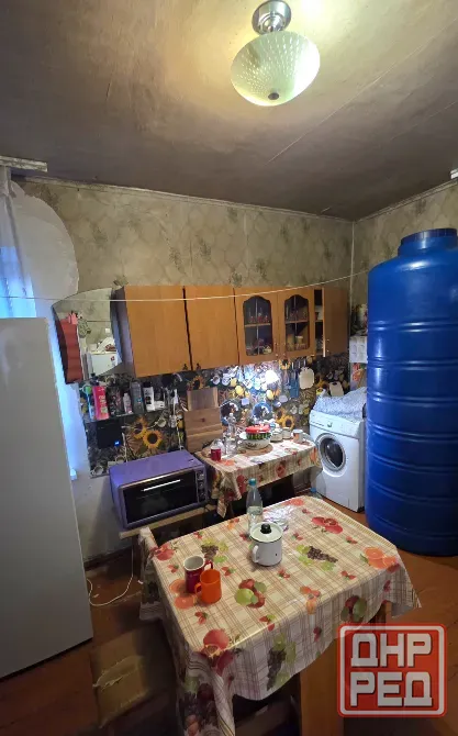 Небольшой дом с большим участком земли, ориентир Шахта 12/18, ул.Легендарная Донецк - изображение 6