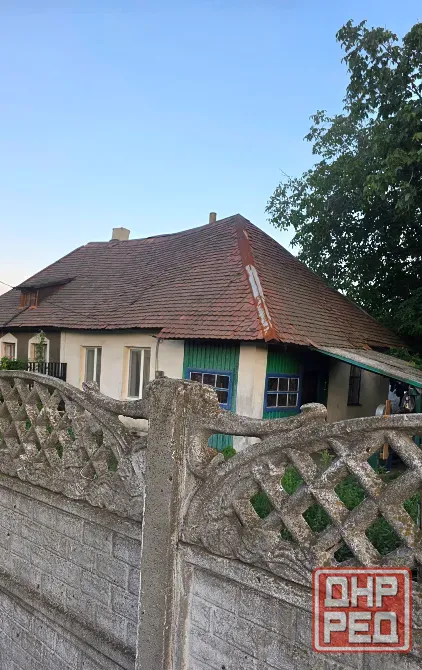 Небольшой дом с большим участком земли, ориентир Шахта 12/18, ул.Легендарная Донецк - изображение 2
