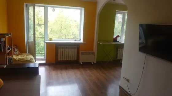 От собственника Сдам 1-комнатную квартиру в Центре Макеевки Макеевка