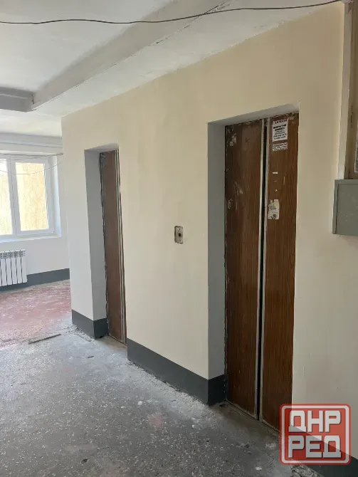 1-комнатная квартира с новым ремонтом Мариуполь - изображение 11