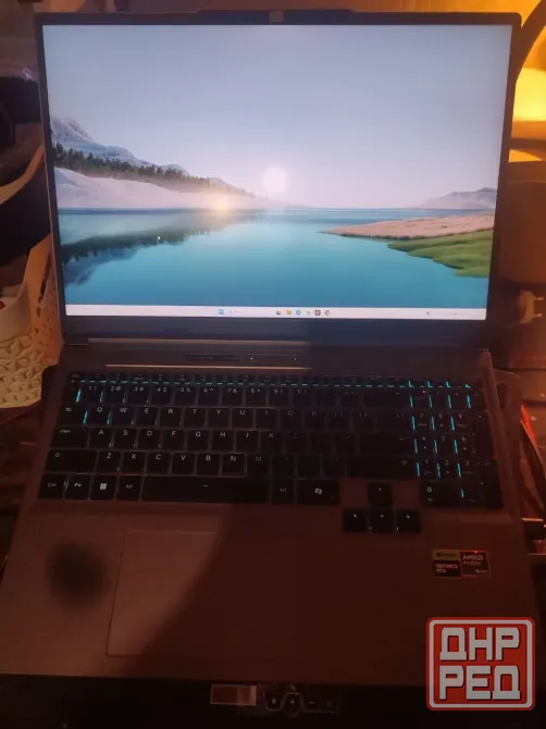 Игровой ноутбук Mechrevo R9 8940HX, RTX 5060, DDR5 Донецк - изображение 4