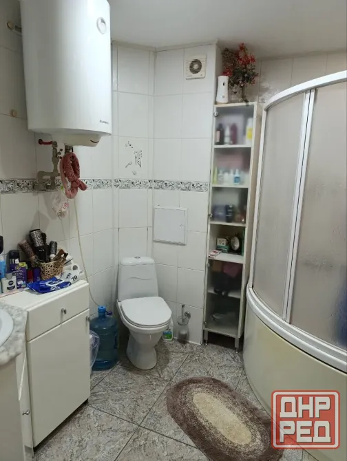 Продам 2х.комнатную квартиру в центре Ворошиловского района Донецк - изображение 7