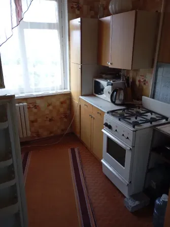 Продам 3х.комнатную квартиру на Солнечном Донецк