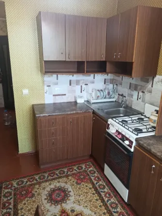 Аренда 1комнатная Зелёный семье 20т. Макеевка