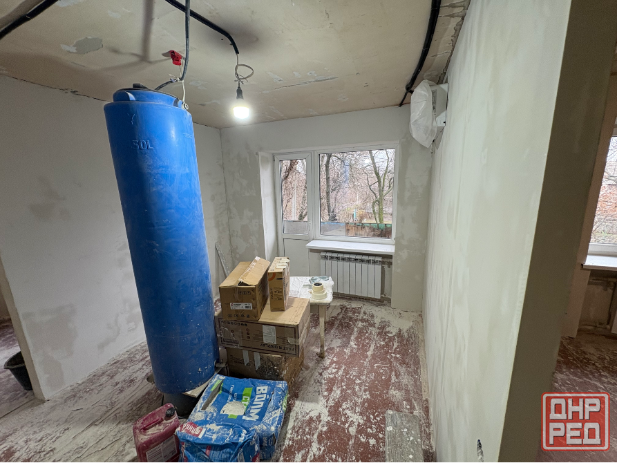 Продам квартиру 2-комнатную, переделанную в 3-комнатн Донецк - изображение 7