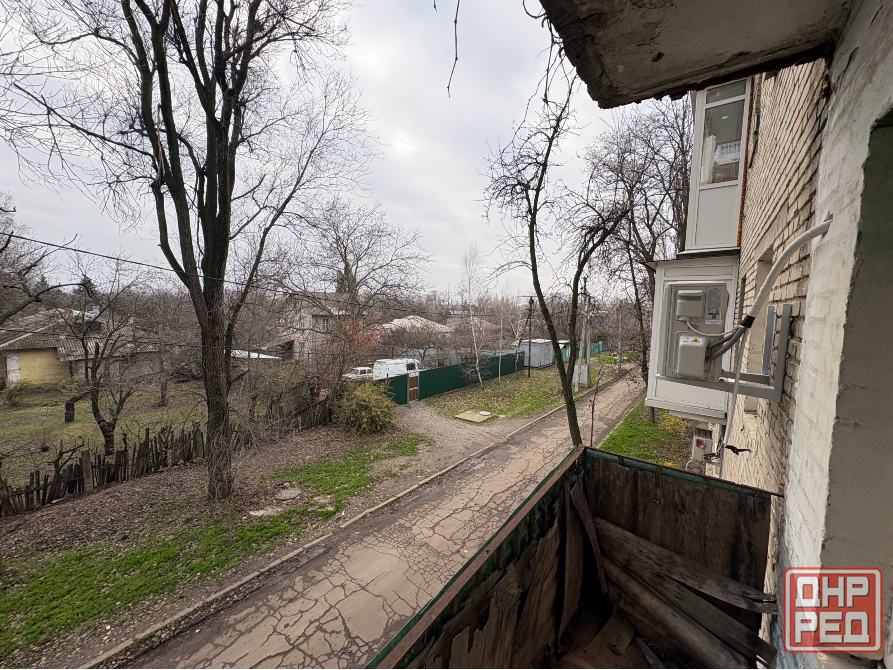 Продам квартиру 2-комнатную, переделанную в 3-комнатн Донецк - изображение 8