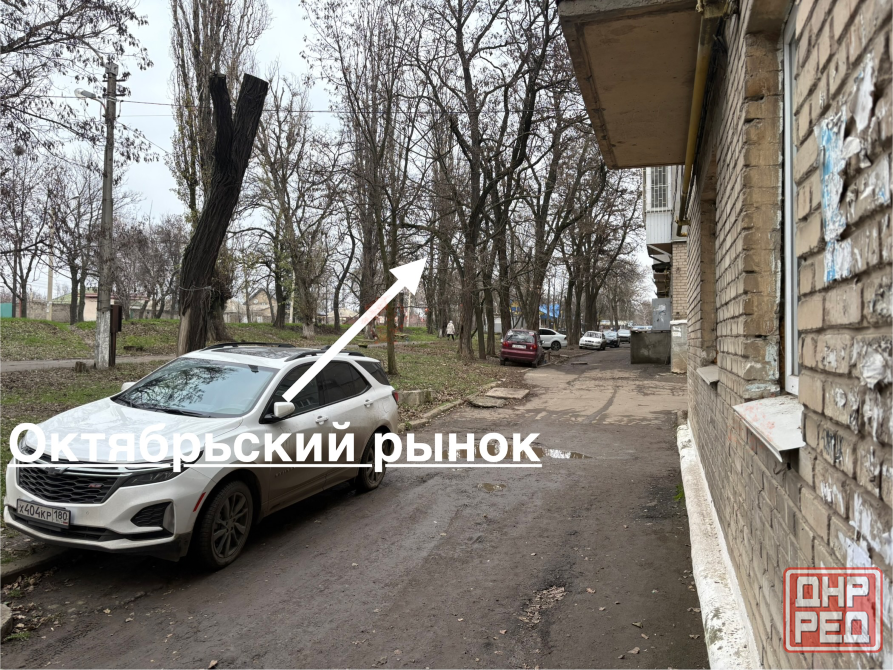Продам квартиру 2-комнатную, переделанную в 3-комнатн Донецк - изображение 12