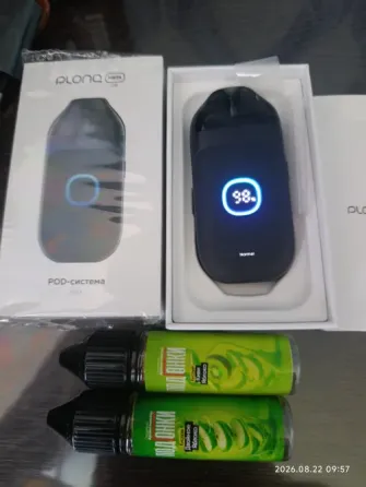 Plonq Meta LITE, pod, электронка. Донецк