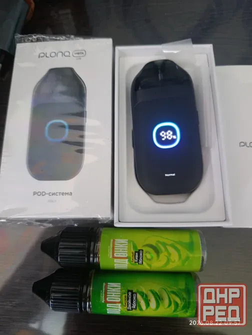 Plonq Meta LITE, pod, электронка. Донецк - изображение 1