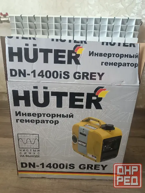 Продам генератор инверторный бензиновый Макеевка - изображение 3