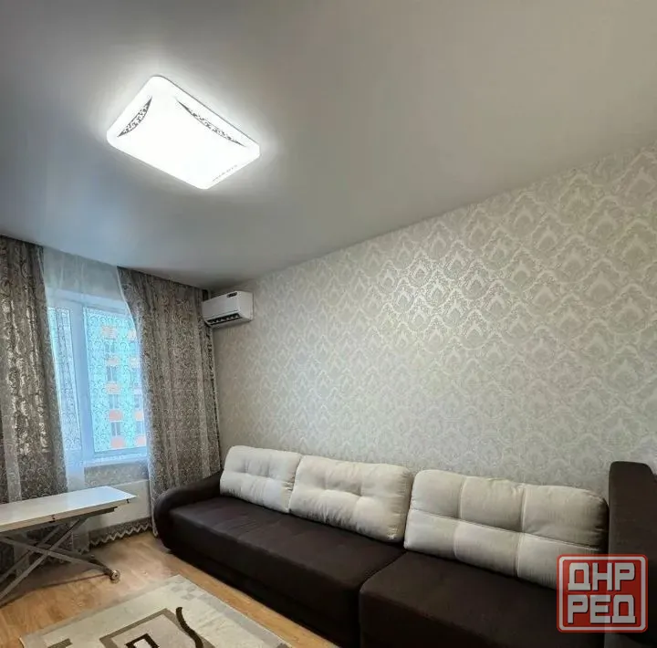 Сдам 1 комнатную квартиру в Калининском районе Донецк - изображение 4