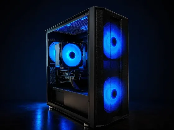 Игровой компьютер на RX9060XT 16gb Донецк