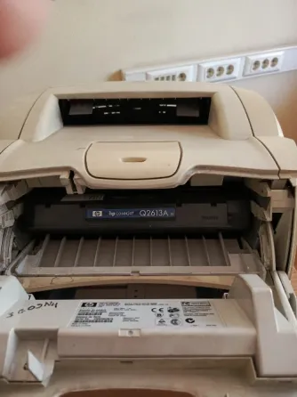 HP Lazerjet 1300 Донецк