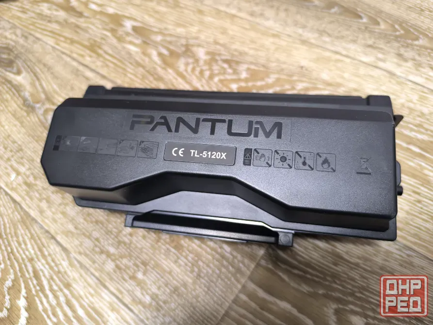 Тонер TL-5120X с чипом для Pantum BM5100ADN/BP5100 Донецк - изображение 1
