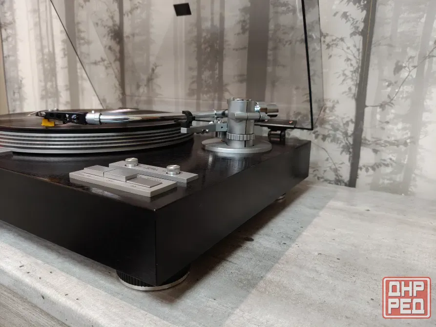 Проигрыватель винила "Yamaha" -YP-D7 Донецк - изображение 5