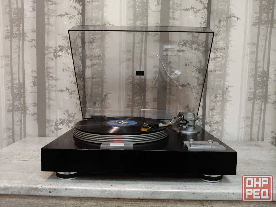Проигрыватель винила "Yamaha" -YP-D7 Донецк - изображение 3