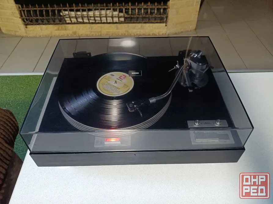 Проигрыватель винила "Yamaha" -YP-D7 Донецк - изображение 4