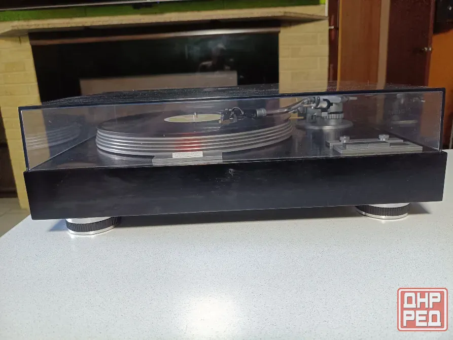 Проигрыватель винила "Yamaha" -YP-D7 Донецк - изображение 1