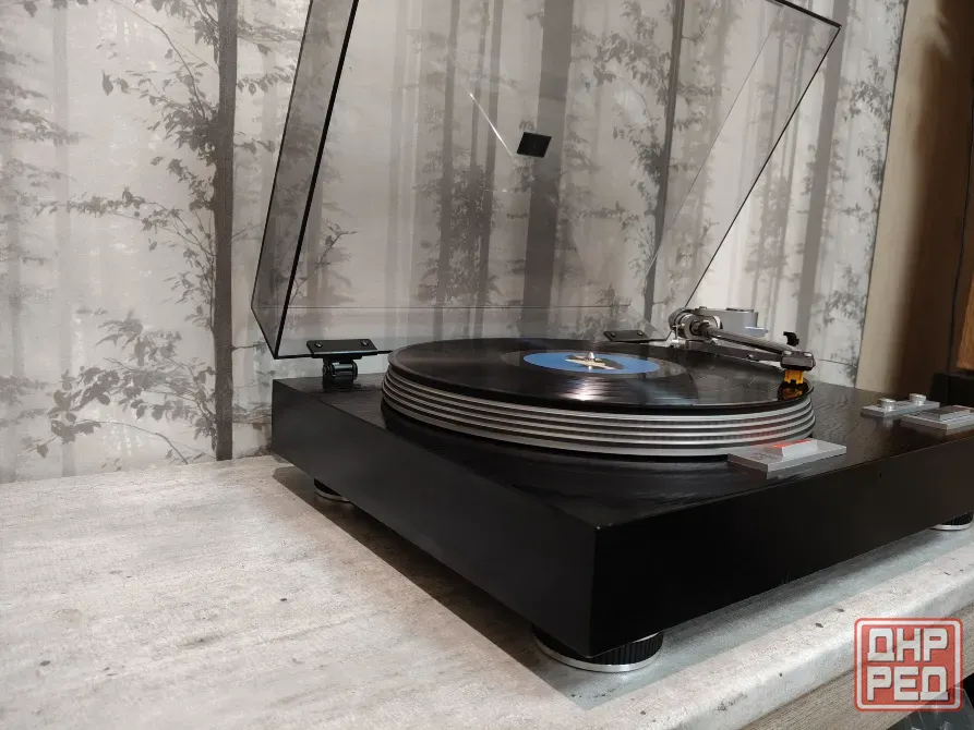 Проигрыватель винила "Yamaha" -YP-D7 Донецк - изображение 4