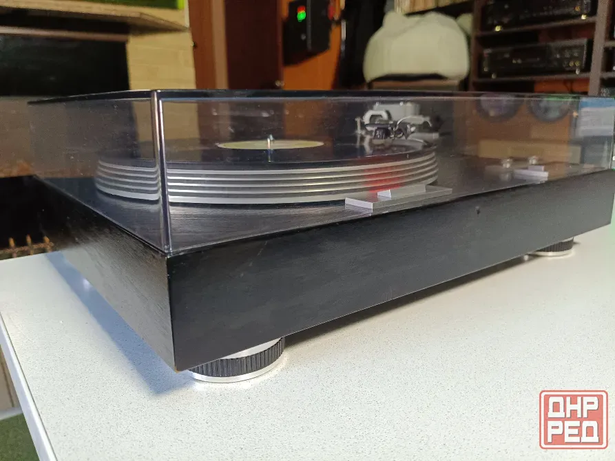 Проигрыватель винила "Yamaha" -YP-D7 Донецк - изображение 2