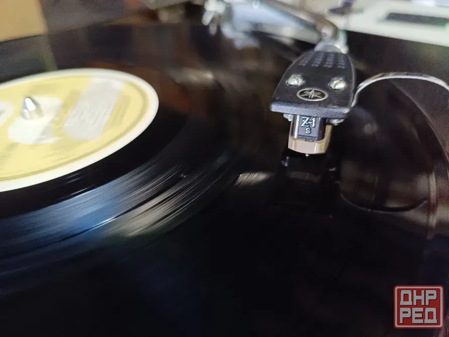 Проигрыватель винила "Yamaha" -YP-D7 Донецк - изображение 6