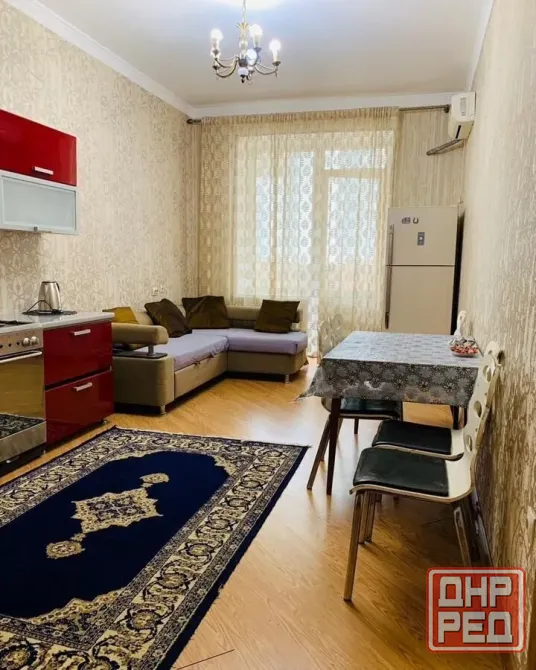 Эконом House Сдаётся 1-комнатная квартира в Калининском районе, ориентир (Медицинский университет.) Донецк - изображение 2