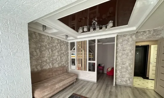 Эконом House Однокомнатная квартира Ворошиловский район, ул Шекспира 7 Донецк