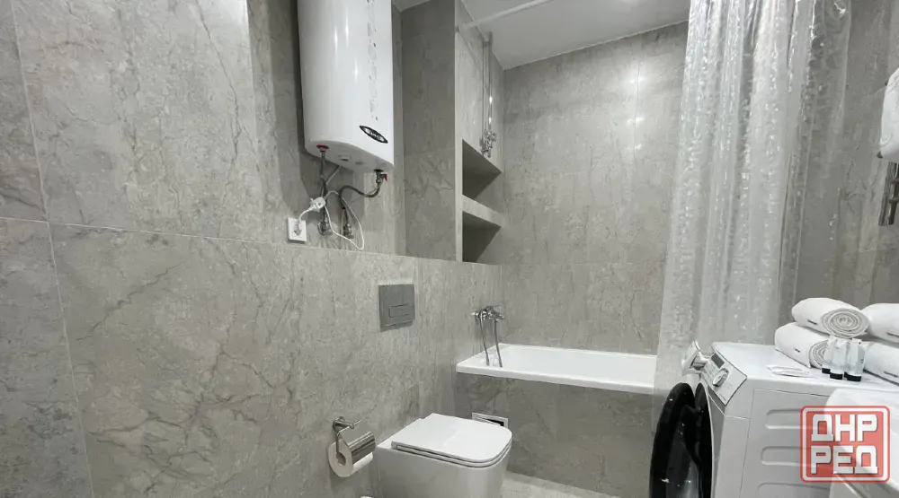 Эконом House Сдаётся 2-комнатная квартира 63м² Ворошиловский район Донецк - изображение 9