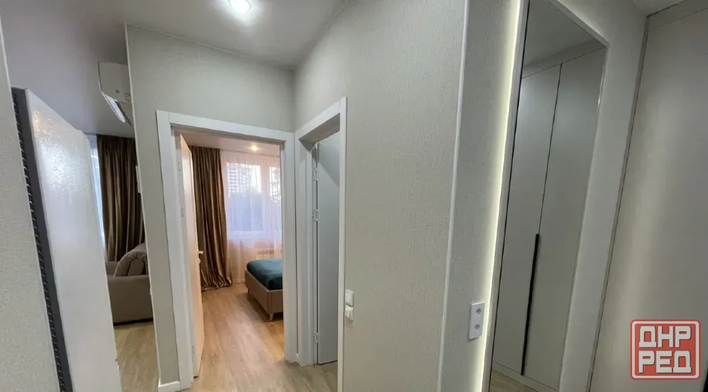 Эконом House Сдаётся 2-комнатная квартира 63м² Ворошиловский район Донецк - изображение 10
