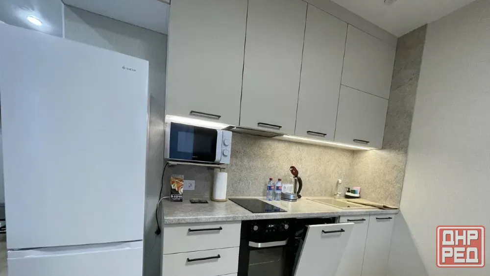 Эконом House Сдаётся 2-комнатная квартира 63м² Ворошиловский район Донецк - изображение 1