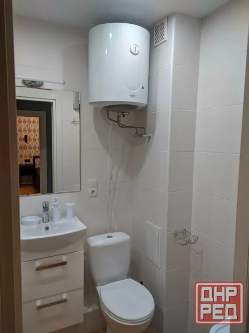 Эконом House Сдаю симпатичную 2-х комнатную квартиру в Киевском р-не, г.Донецка Донецк - изображение 2